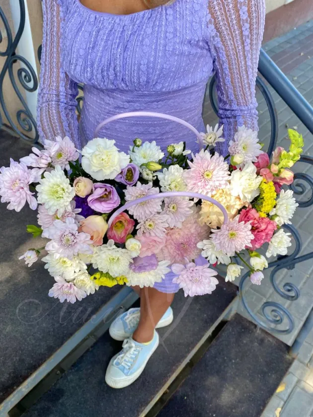 Композиция «Мелодия цветов»