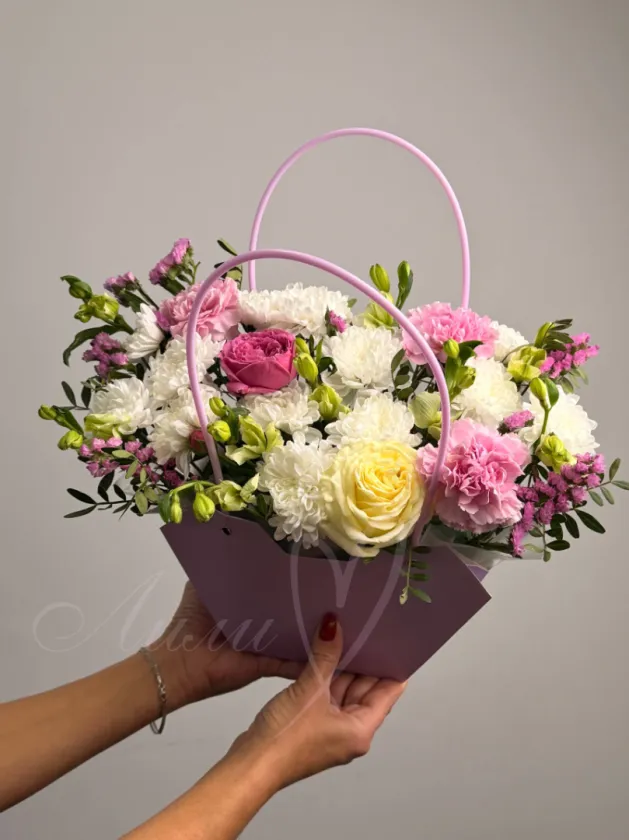 Композиция «Мелодия цветов»