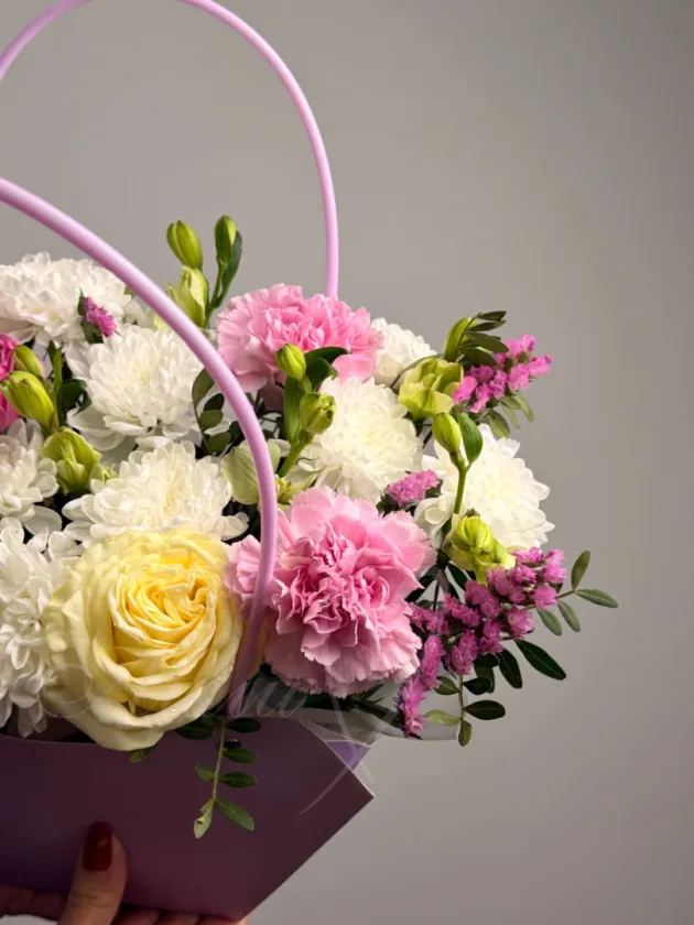 Композиция «Мелодия цветов»