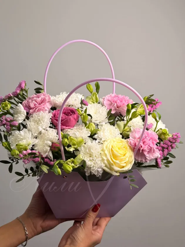 Композиция «Мелодия цветов»