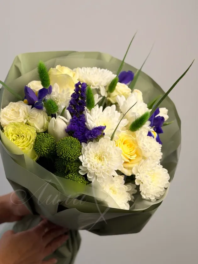 Сборный букет  «Агния»