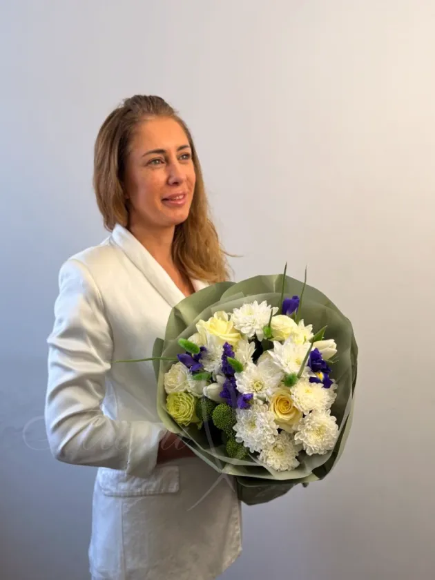 Сборный букет  «Агния»