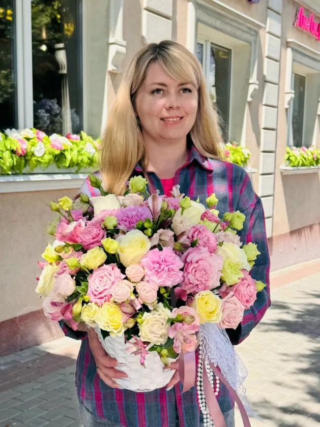 Композиция сборная «Микси»