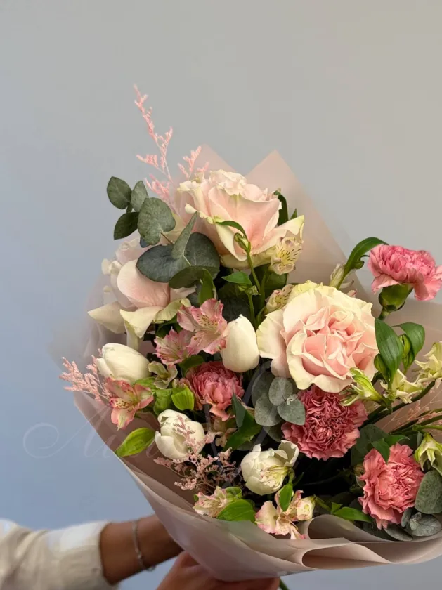 Букет сборный «Романтика»