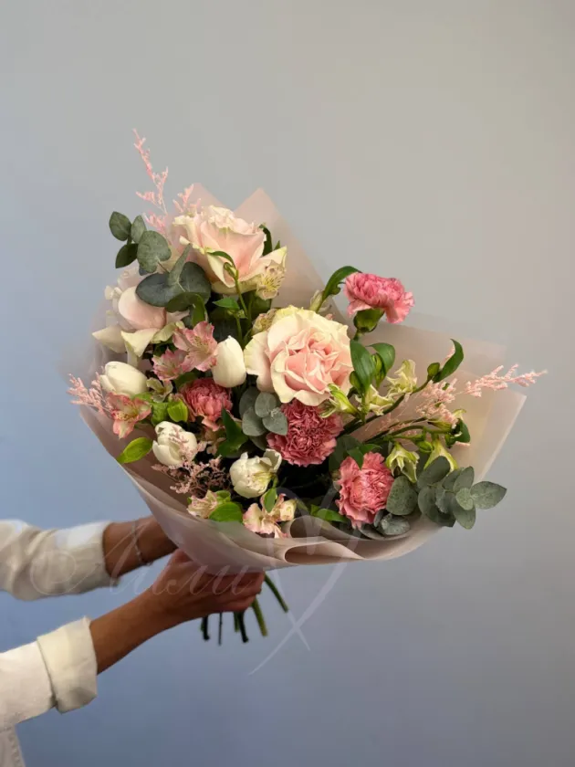 Букет сборный «Романтика»