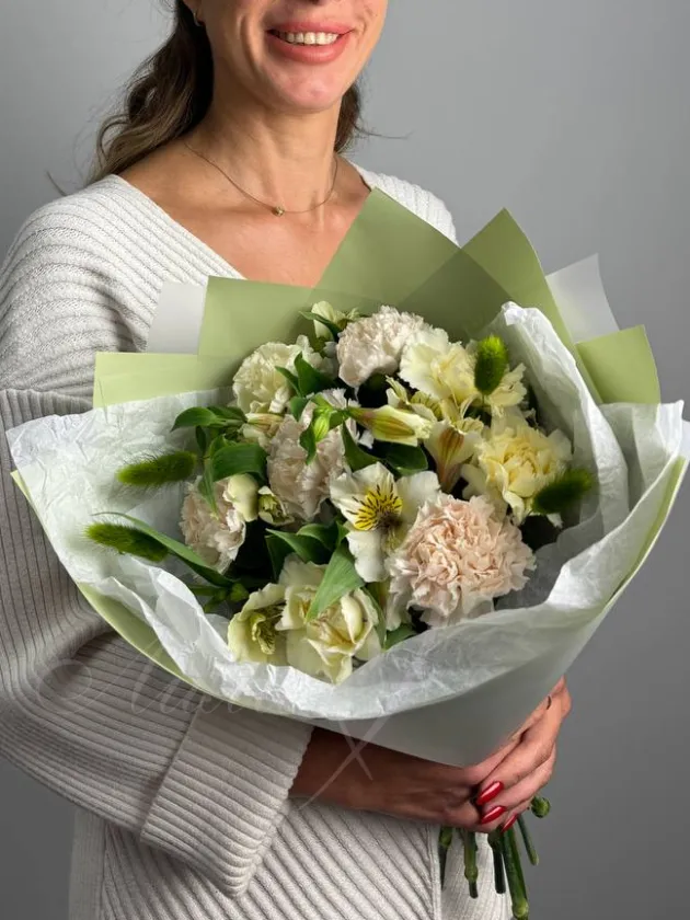 Букет «Летнее свидание»