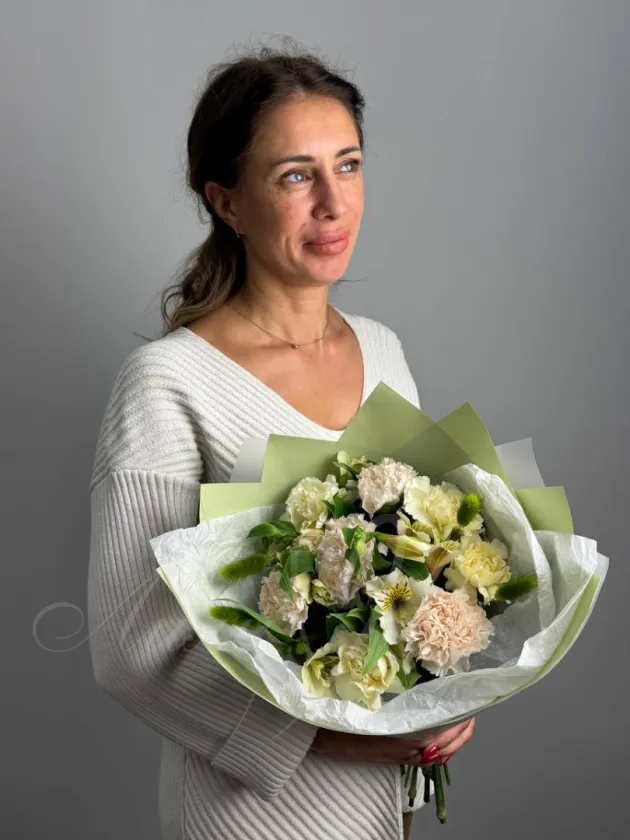 Букет «Летнее свидание»