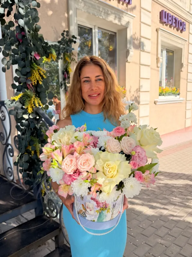 Композиция «Марианна»