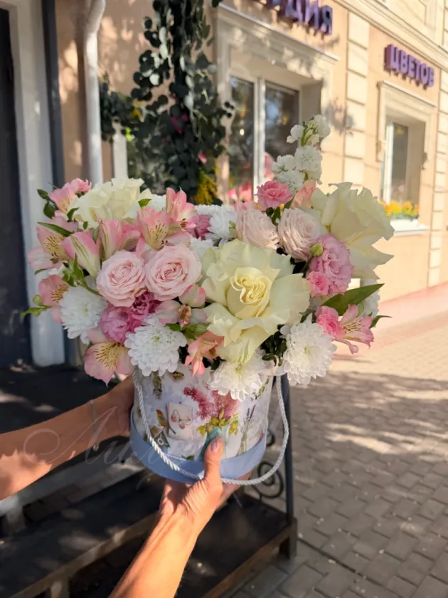 Композиция «Марианна»