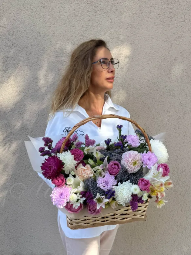 Композиция «Вереск»