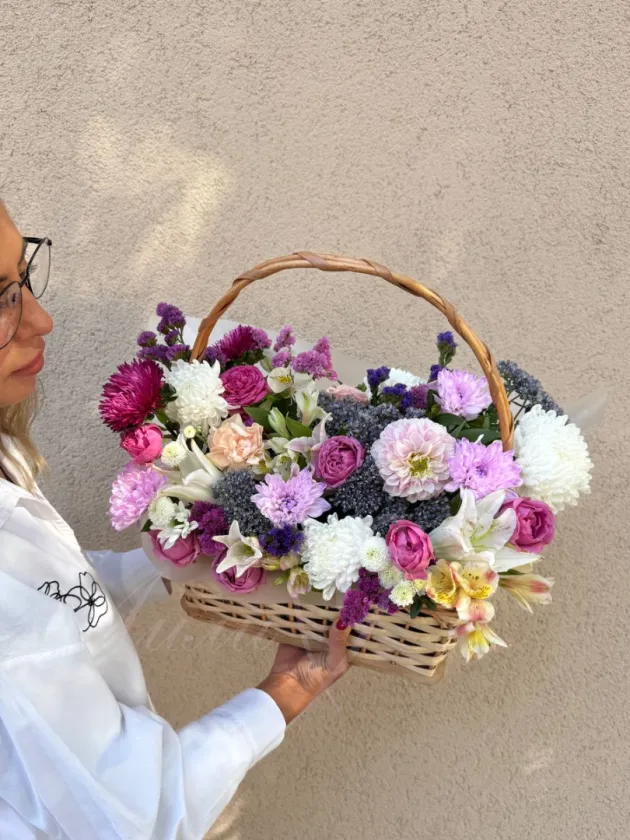 Композиция «Вереск»