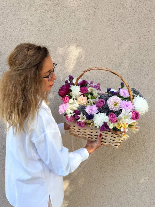 Композиция «Вереск»