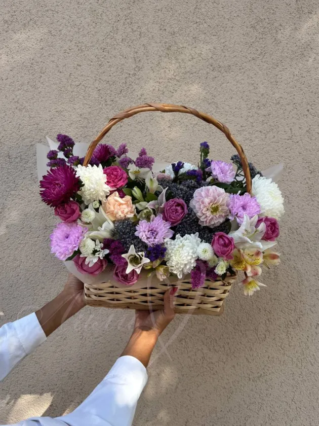 Композиция «Вереск»