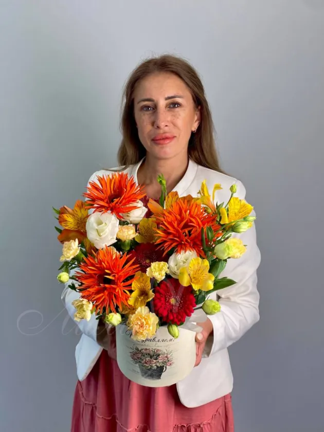 Композиция «Принцесса сердца»