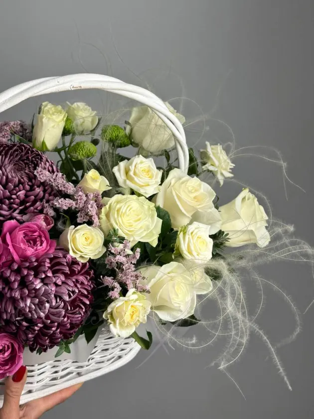 Композиция «Взрыв чувства»