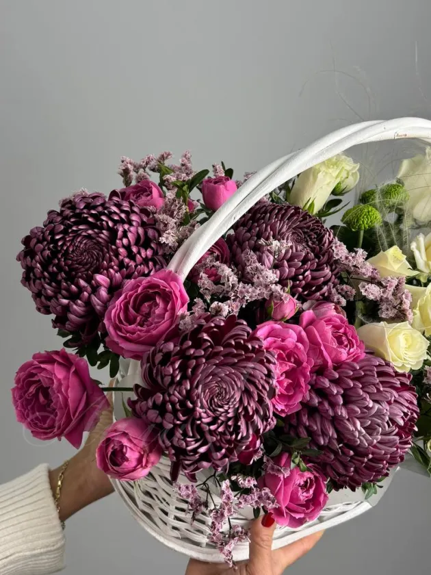 Композиция «Взрыв чувства»