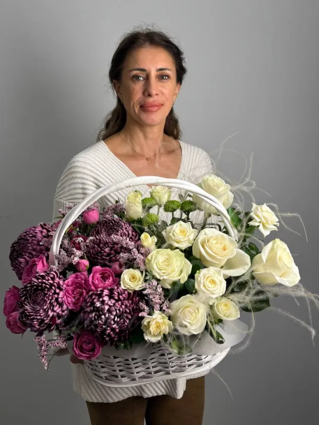 Композиция «Взрыв чувства»