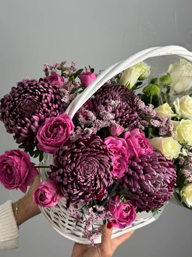 Композиция «Взрыв чувства»