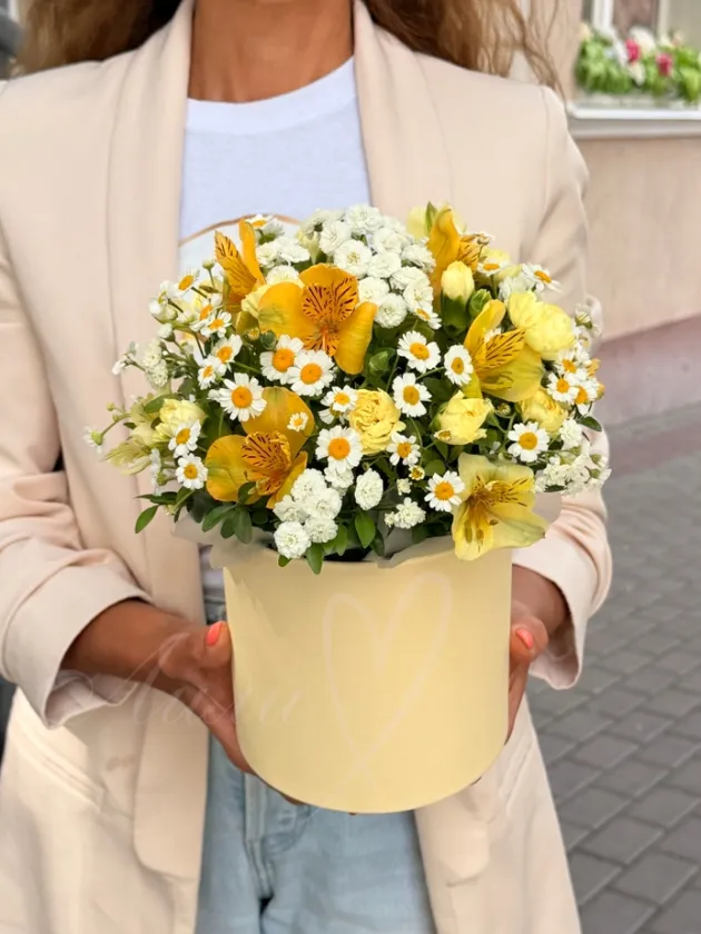 Композиция  «Малибу»