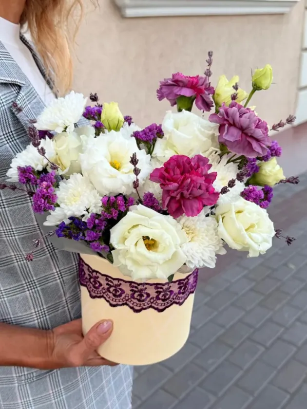 Композиция «Яркие ноты»