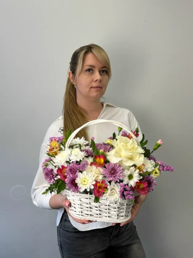 Сборная композиция «Милена»