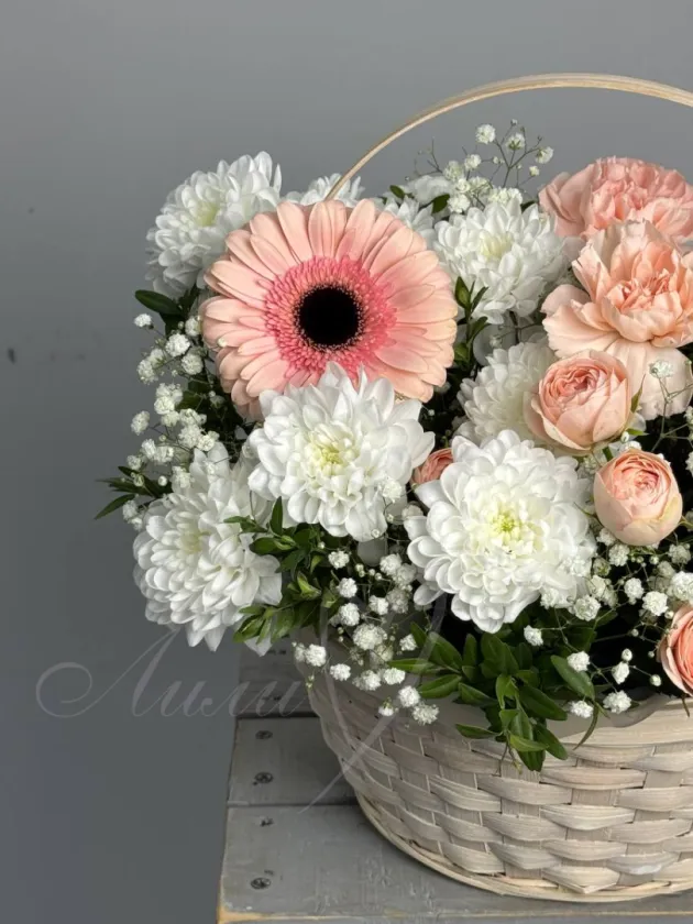 Композиция «Момент нежности»