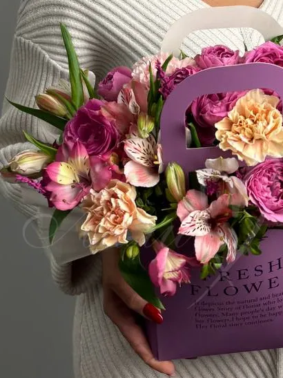 Композиция «Момент нежности»