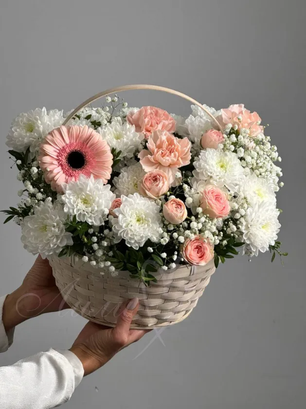 Композиция «Момент нежности»