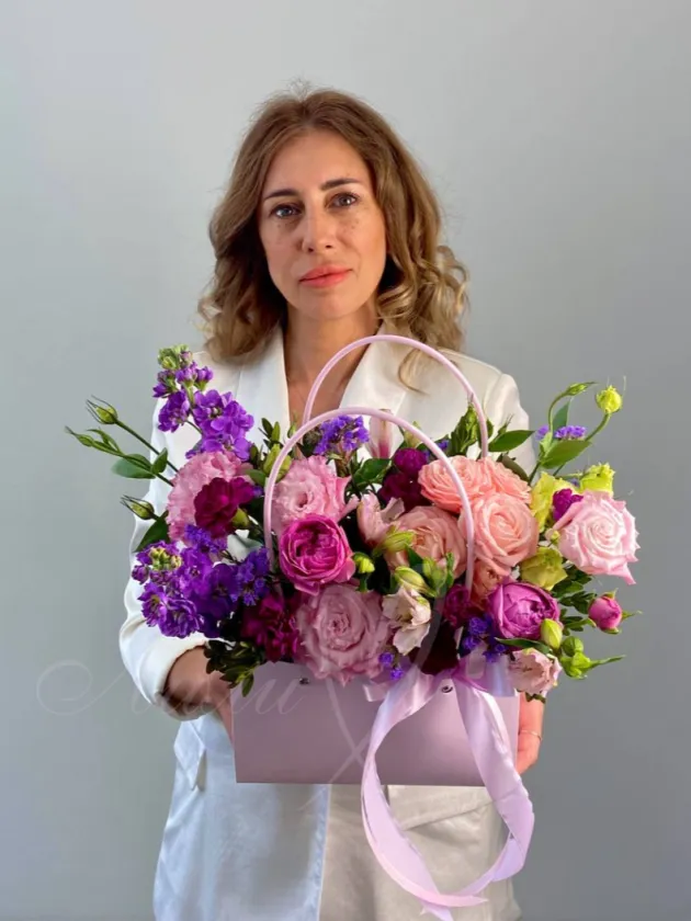 Композиция «Момент нежности»