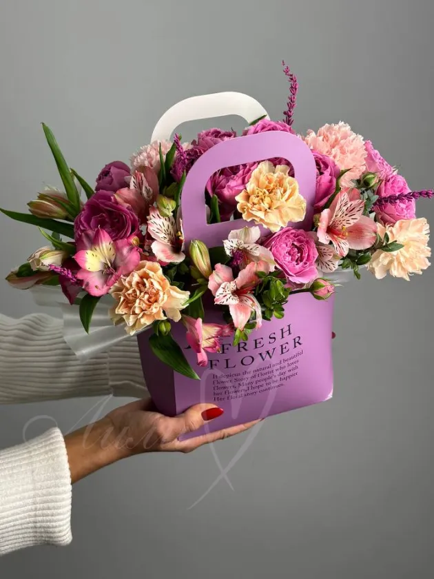 Композиция «Момент нежности»