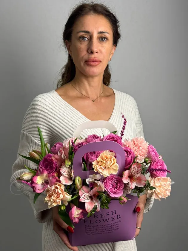 Композиция «Момент нежности»