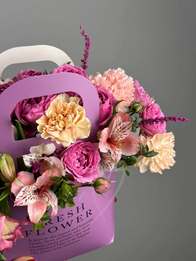 Композиция «Момент нежности»