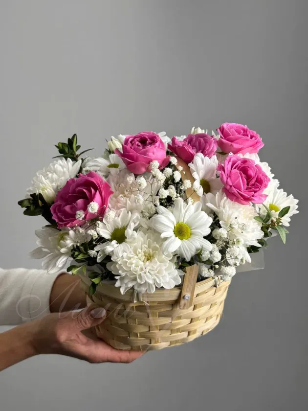 Сборная композиция «Магия чувств»