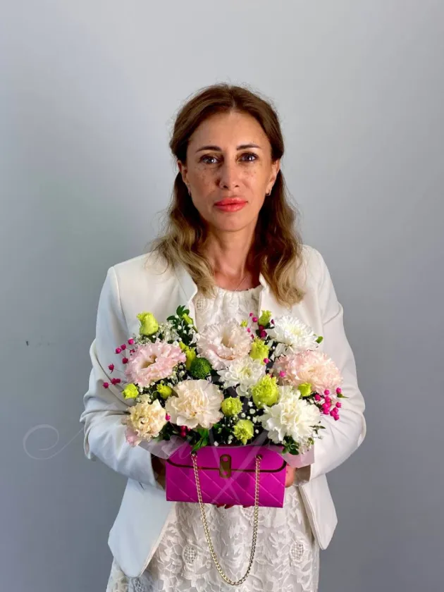 Композиция «Магия чувств»