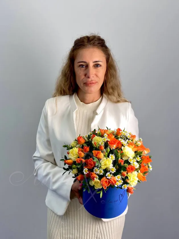 Композиция «В стиле-Прованс»