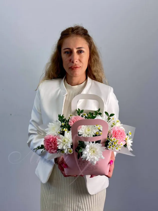 Композиция «Суфле»