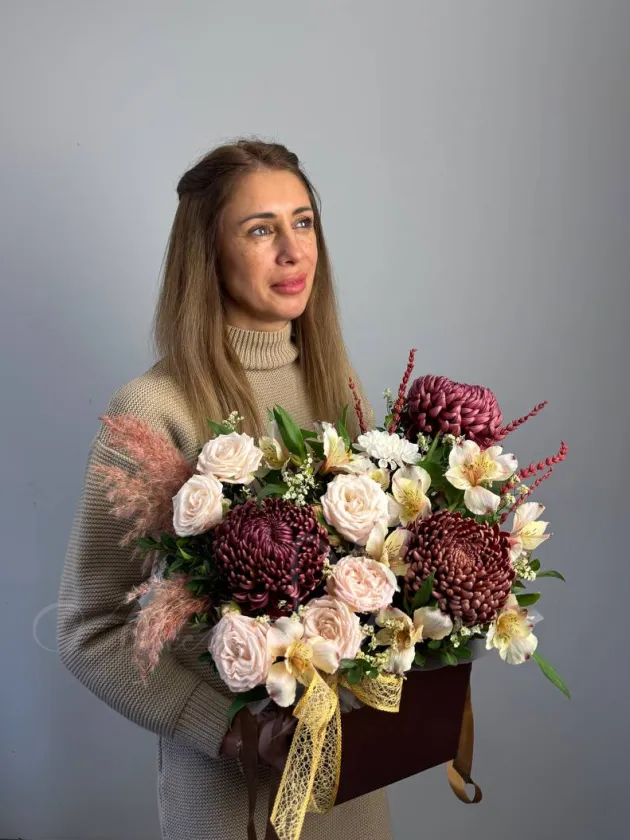 Композиция «Изысканный вальс