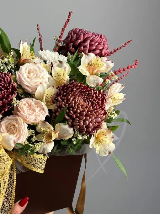 Композиция «Изысканный вальс