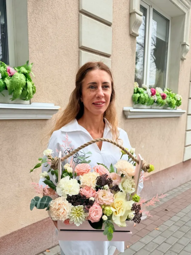 Композиция «Прелестнице»
