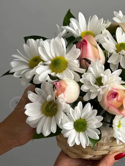 Композиция «Ванильные мечты»