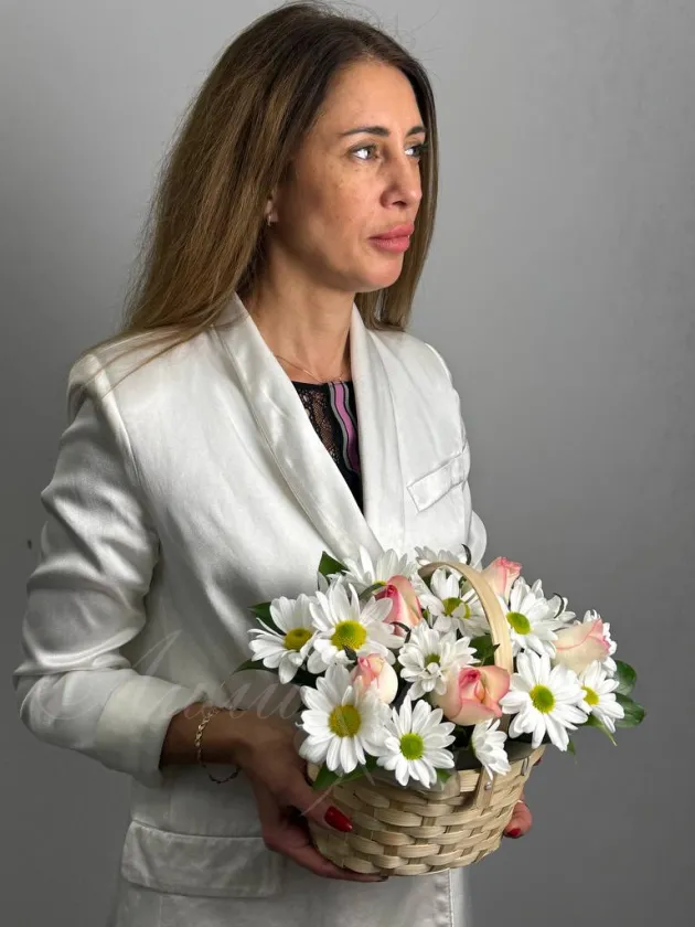 Композиция «Ванильные мечты»