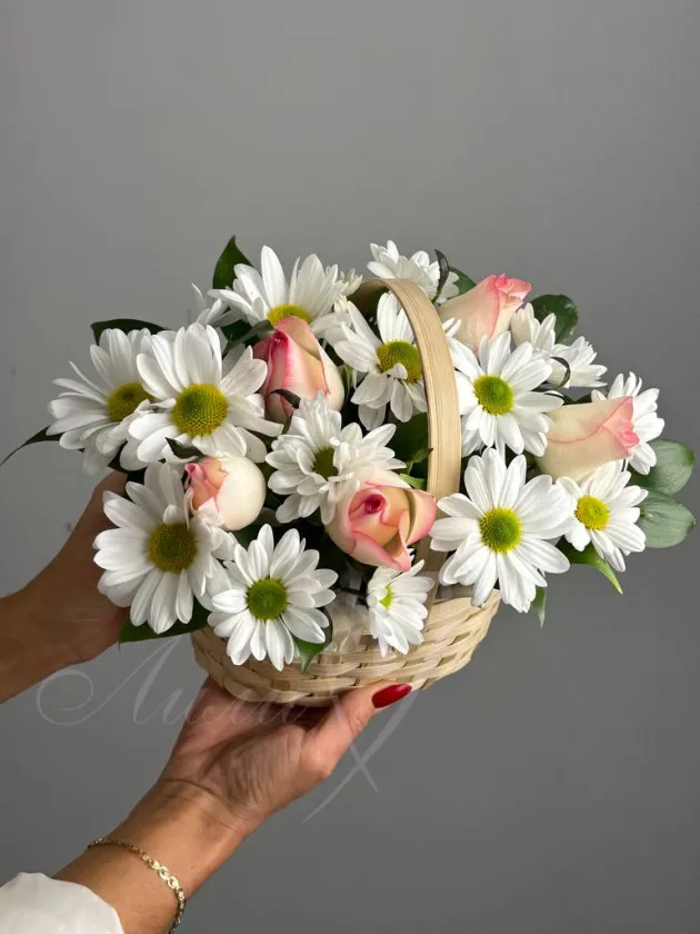 Композиция «Ванильные мечты»