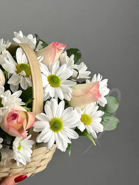 Композиция «Ванильные мечты»