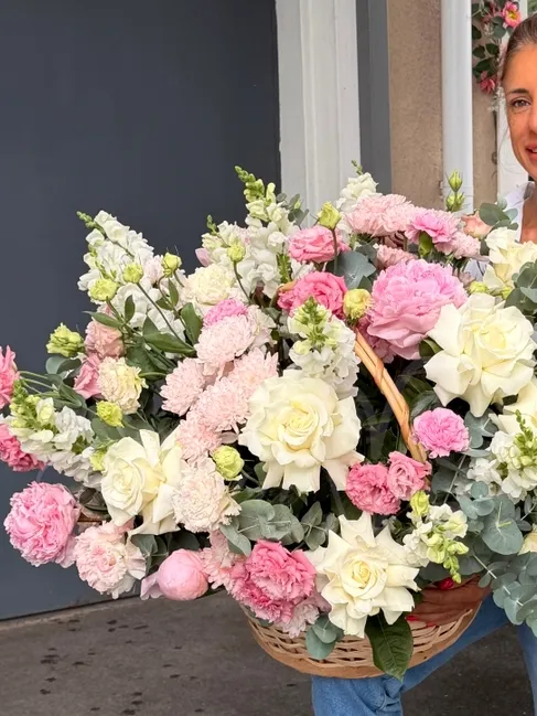Композиция «В сердце ангела»