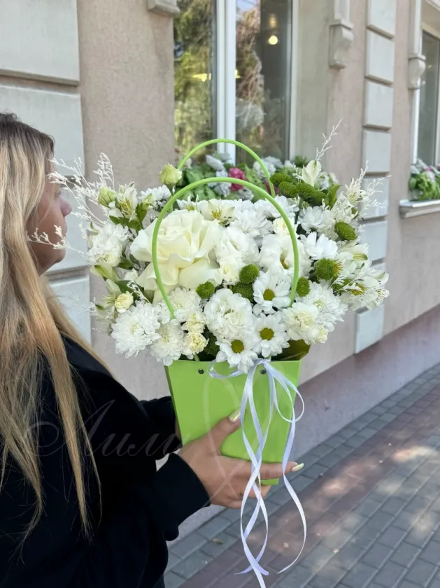 Композиция «Ароматный рай»