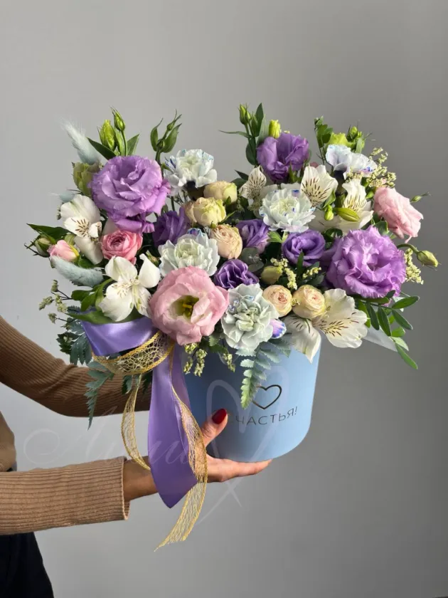 Сборная композиция «Обещание любви»