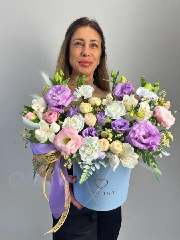 Сборная композиция «Обещание любви»