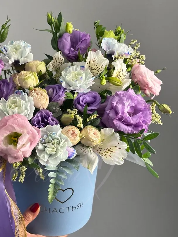 Сборная композиция «Обещание любви»