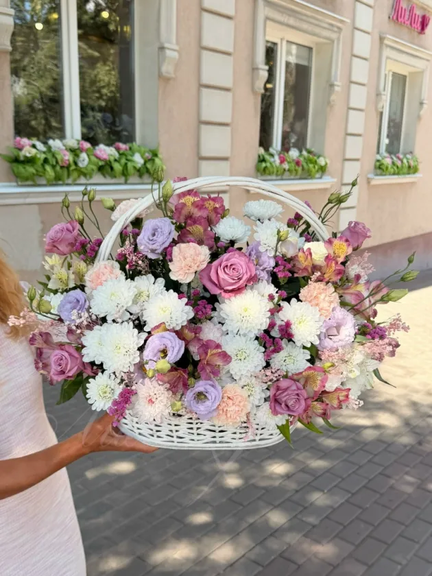 Корзина «Невесомость»