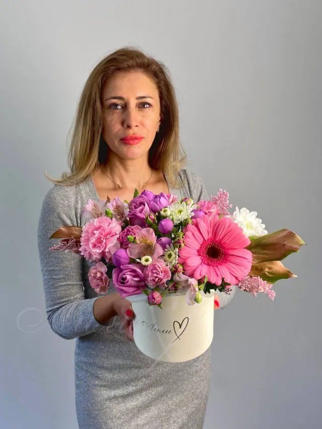 Композиция  «Жанр»